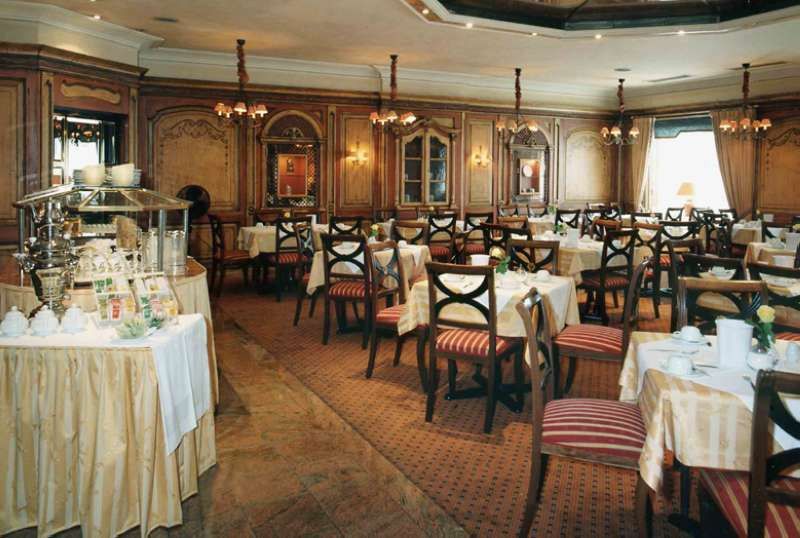 Hotel Regent Munich Restaurant photo