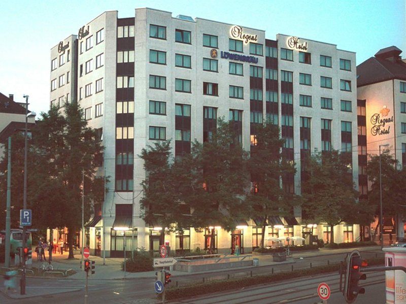 Hotel Regent Munich Exterior photo